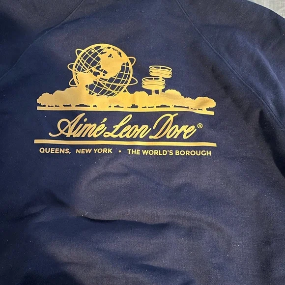 Aime Leon Dore Unisphere Hoodie - Picture 4 of 4